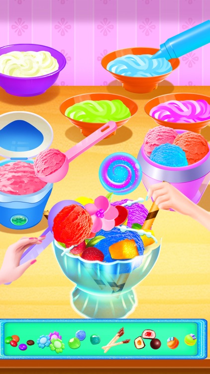 Cooking Foods In The Kitchen screenshot-5