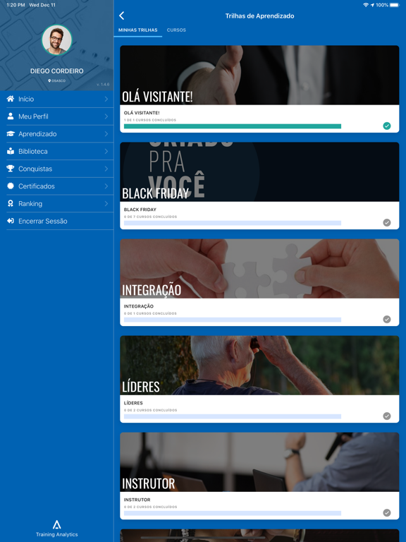 Screenshot #6 pour Box Training 2.0