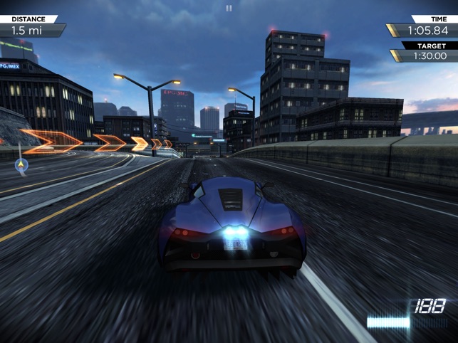 Need for Speed - Apple TV (CZ)