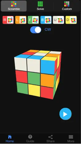 Game screenshot Cubesolver by Yariv Gdidi apk