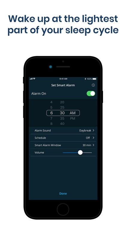 SleepScore: Top Sleep Tracker screenshot-5
