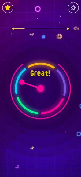 Game screenshot Color Spin mod apk