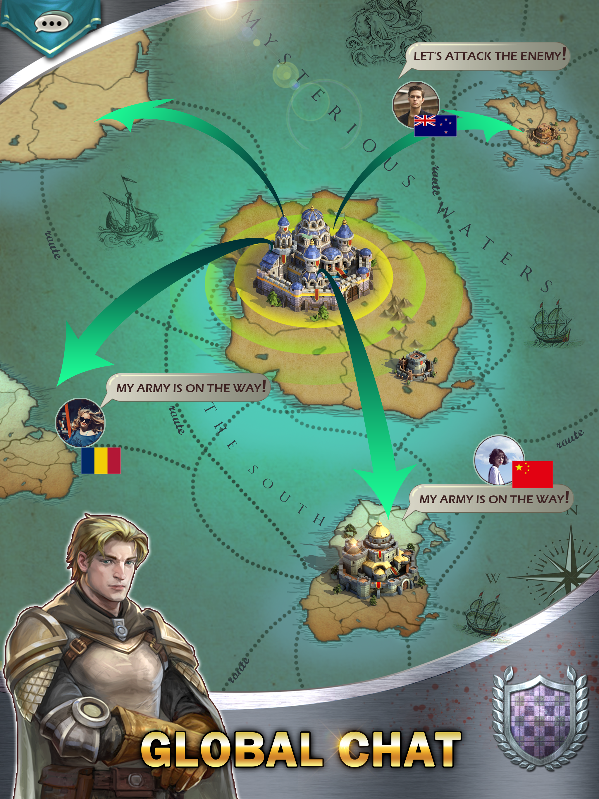 Rage of Kings screenshot 9