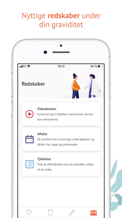 Gravid – følg udviklingen screenshot-4