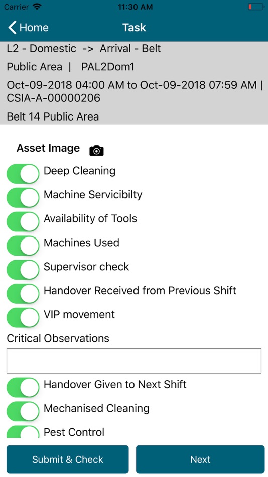 #3. E-GRC (iOS) 由: Convenio AB
