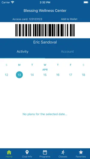 Blessing Wellness Center New screenshot 3