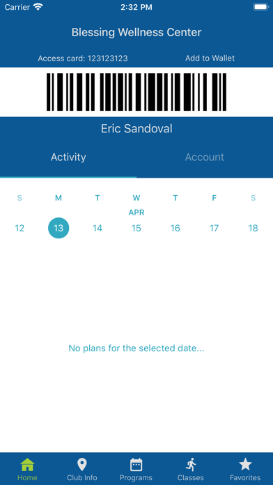 Blessing Wellness Center New Screenshot