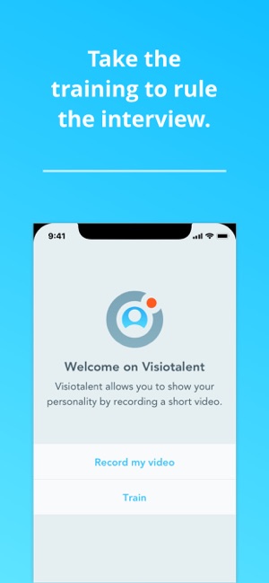 Visiotalent(圖3)-速報App