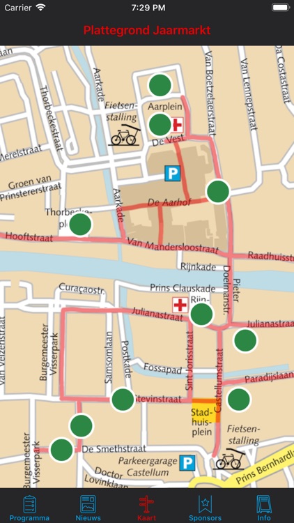 Jaarmarkt Alphen aan den Rijn screenshot-3