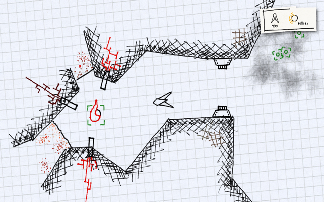 SketchFighter 4000 Alpha(圖3)-速報App