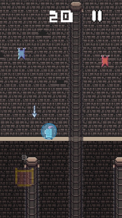 Knight Fall screenshot-4