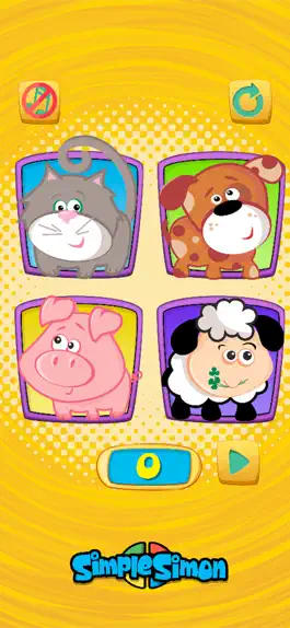 Game screenshot Simple Simon Memory hack