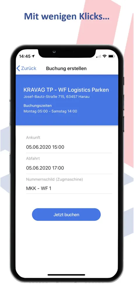 KRAVAG-TruckParking