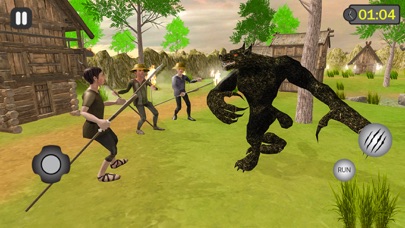 Teen Werewolf Bigfoot Monsterのおすすめ画像3