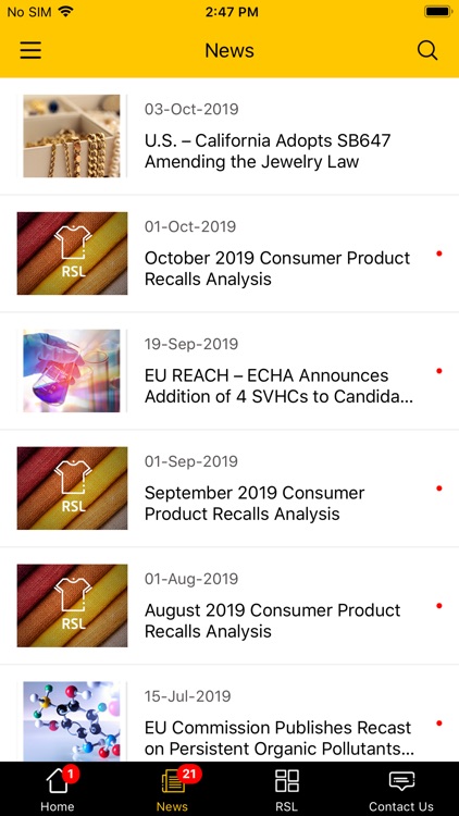 Intertek RSL screenshot-3