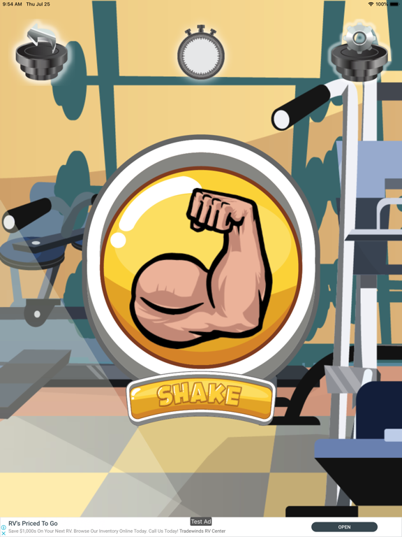 Screenshot #5 pour Shake Me!