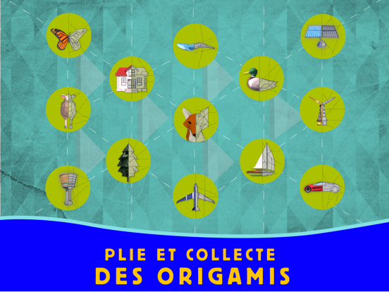 Screenshot #5 pour My Paper World - AR origami
