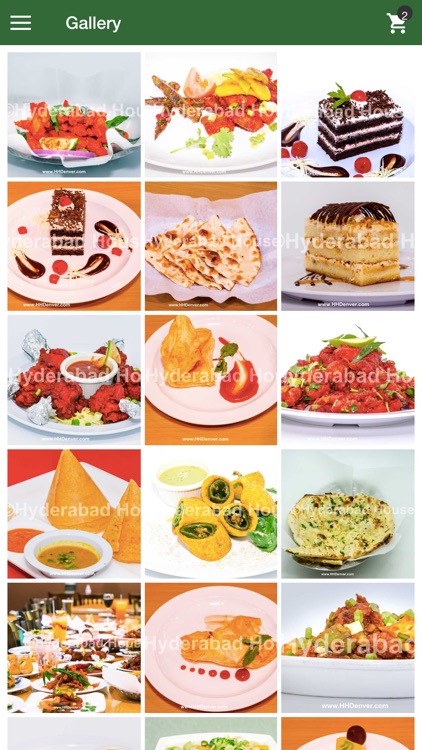 Hyderabad House Denver screenshot-5