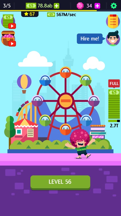 Money, Inc. - Let's Get Rich! screenshot-4