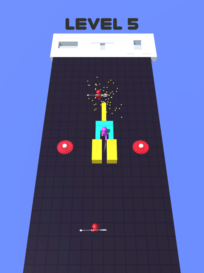 Super Color Slice - Fun Game