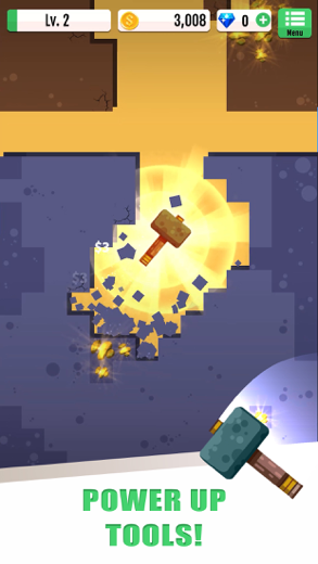 Hammer Jump screenshot 1
