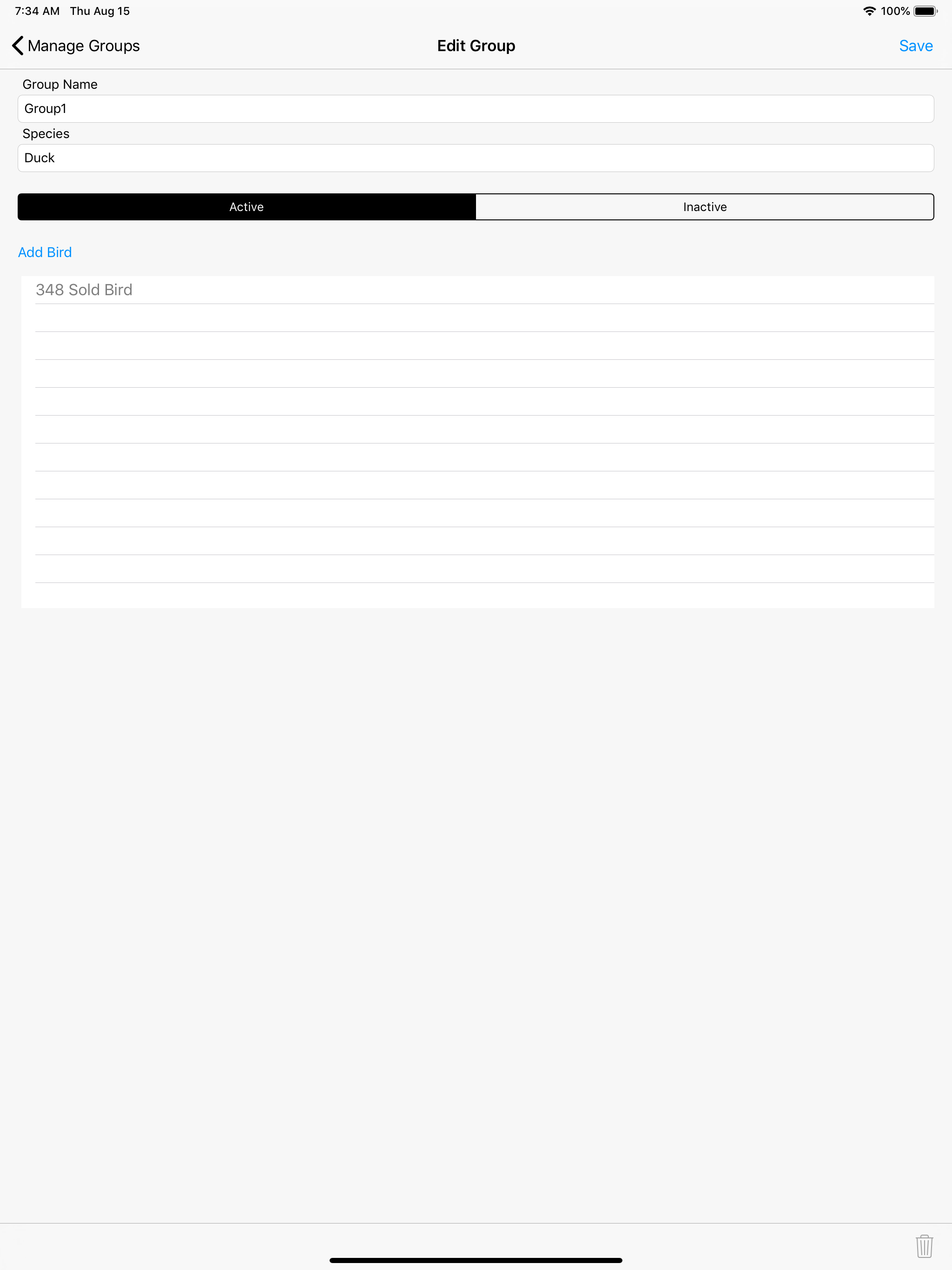 birdBreeder screenshot 19