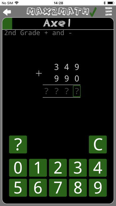 Max2Math screenshot 4