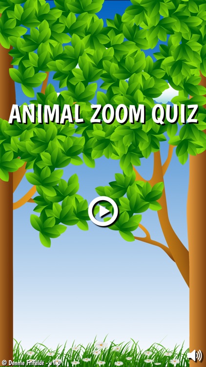 Animal Zoom Quiz screenshot-0
