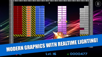 Xtreme Brick Breaker Screenshot