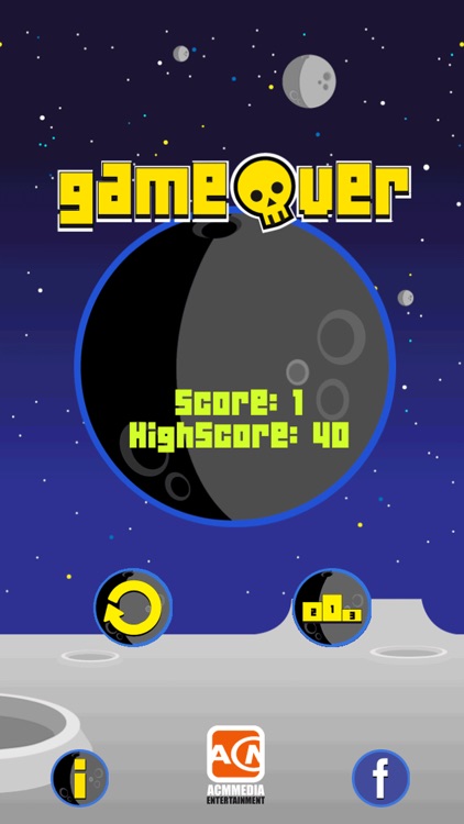 JumpyMoon screenshot-4