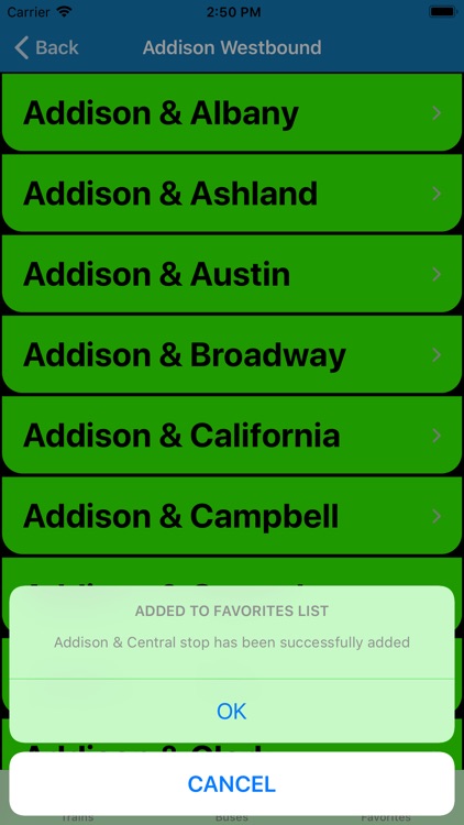 Commuter Buddy - CTA Version screenshot-5