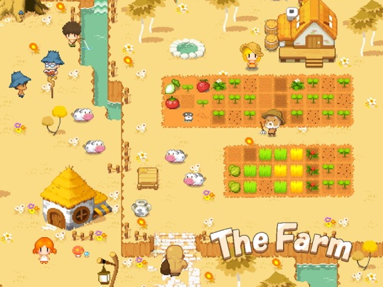 The Farm : Sassy Princess iPad screenshot 8 - Games app