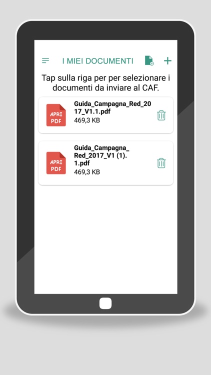 CAF DDL APP