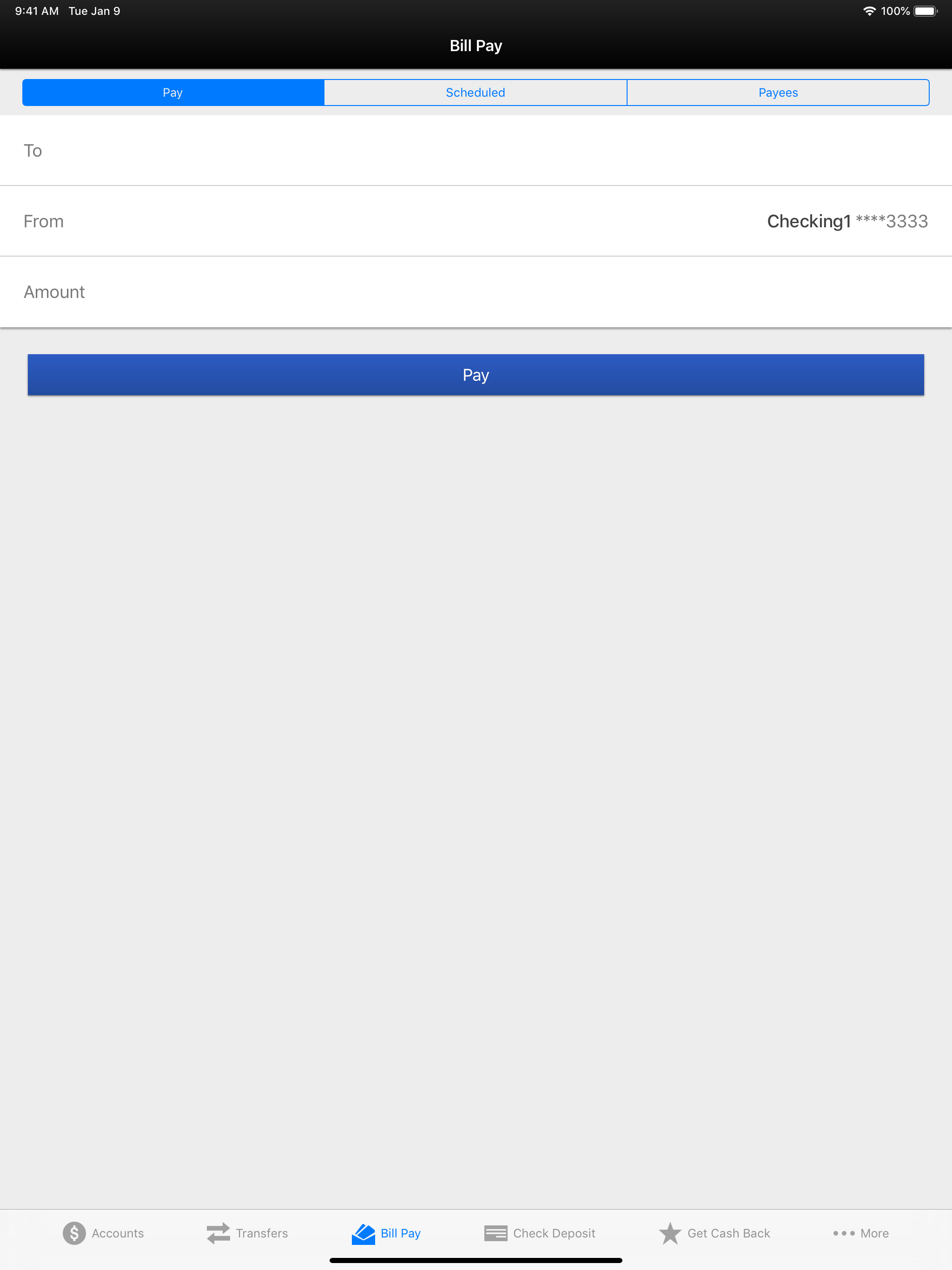 RFCU Mobile Banking screenshot 14