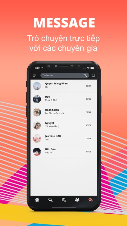iBeau - Làm đẹp bất cứ đâu screenshot-4
