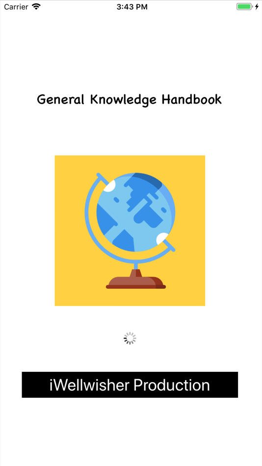 #1. General Knowledge Handbook (iOS) 由: Sunnykumar Mavani