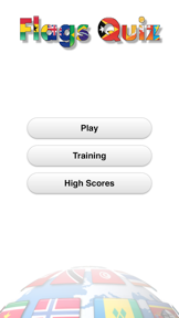 Flags Quiz: Countries & World screenshot