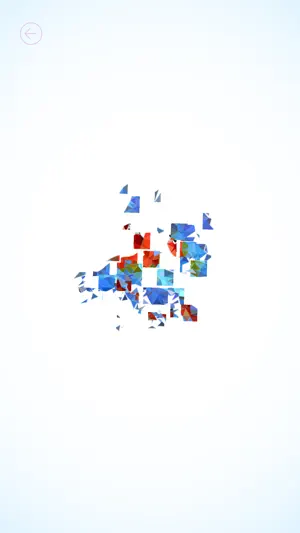 Poly4u: 3D Art Shape puzzle screenshot 3