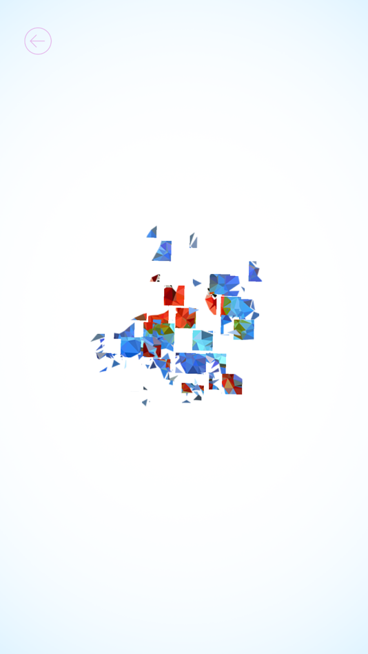 #3. Poly4u: 3D Art Shape puzzle (iOS) 来自: Cool GamApp Limited