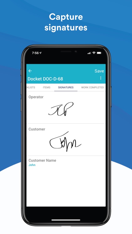 Docketbook screenshot-3