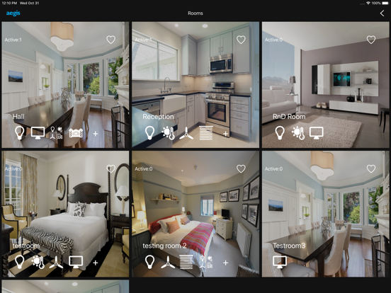 Screenshot #5 pour Aegis Smart