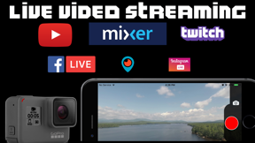 iLive - Live Video Streaming screenshot