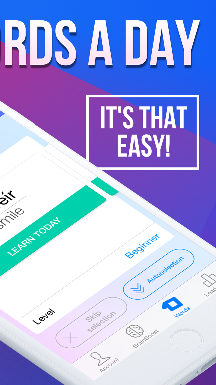 easy ten Modded screenshot 2 - iOS app interface