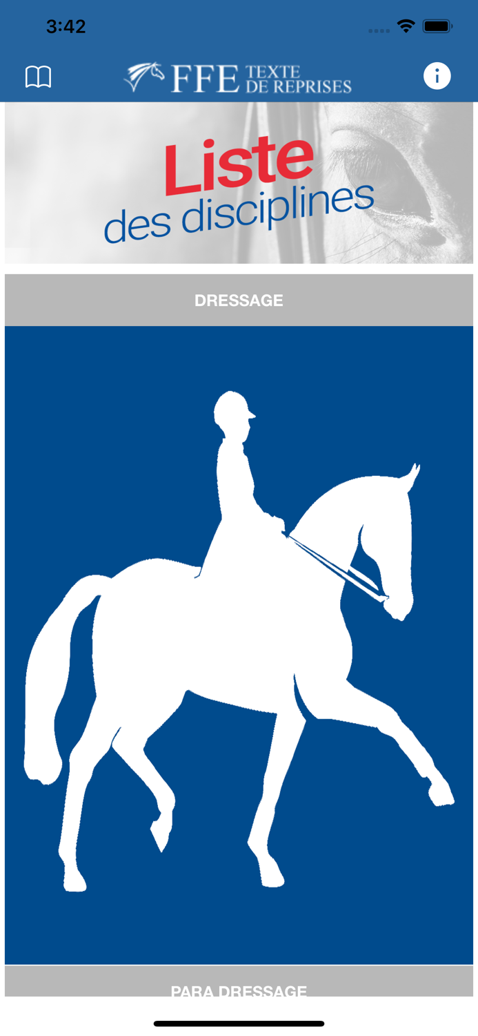 FFE Textes de reprises