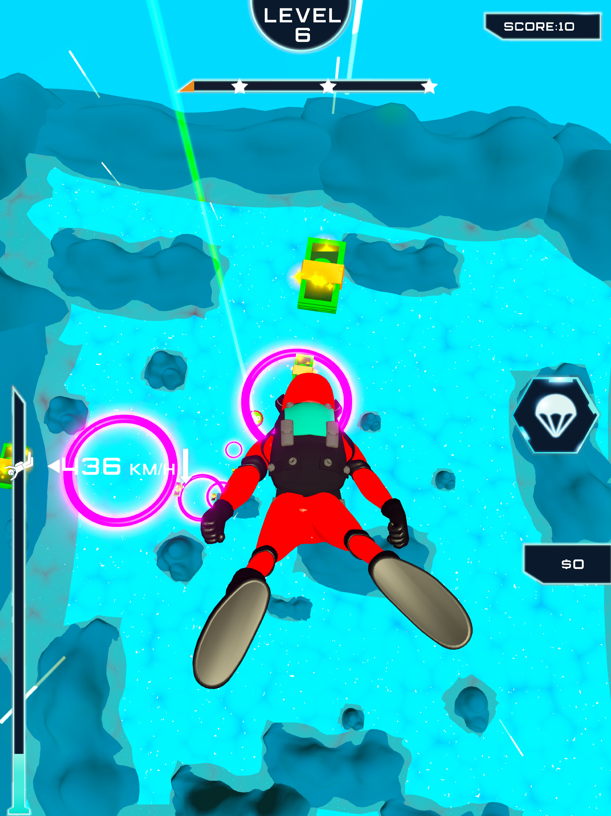 Extreme Paraglider 3D screenshot 8
