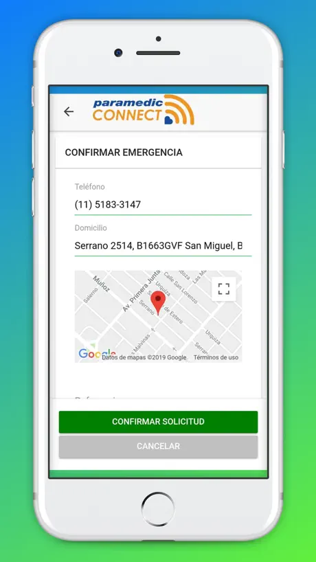 Paramedic Connect