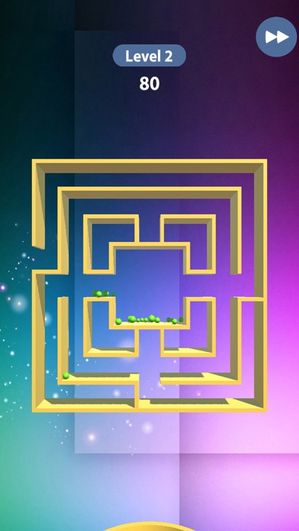 Balls Rotate! Musical Maze 3D screenshot-3