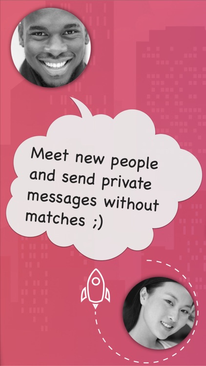 Chat and Dating -> ChitChap screenshot-4