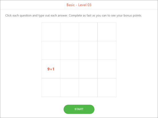 SMART Workout iPad screenshot