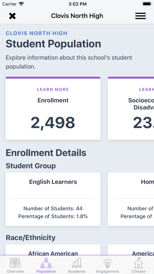 #3. CA Dashboard (iOS) 由: California Department of Education